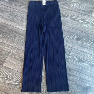 Pleats please pants trousers